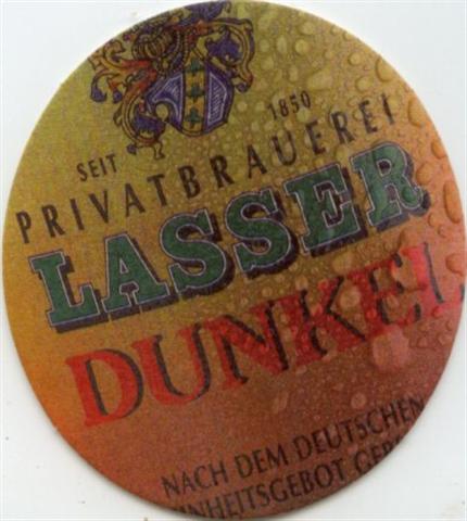 lrrach l-bw lasser oval 3a (220-dunkel)